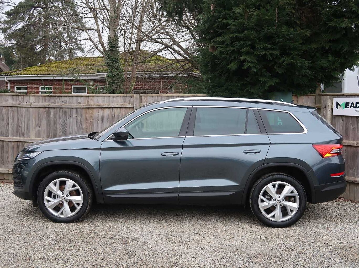 SKODA Kodiaq 2.0TDI 150ps 4X4 Edition 7seats SCR DSG SUV