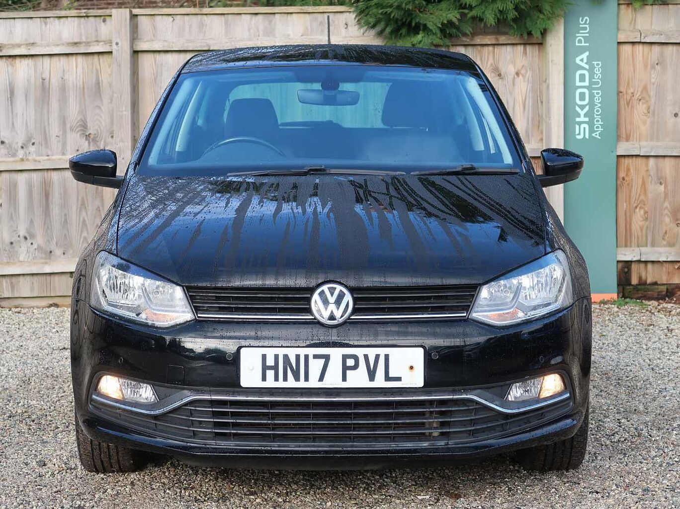 Volkswagen Polo 1.0 Match 60PS 3Dr Hatchback