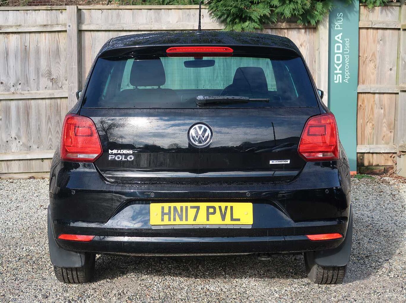 Volkswagen Polo 1.0 Match 60PS 3Dr Hatchback