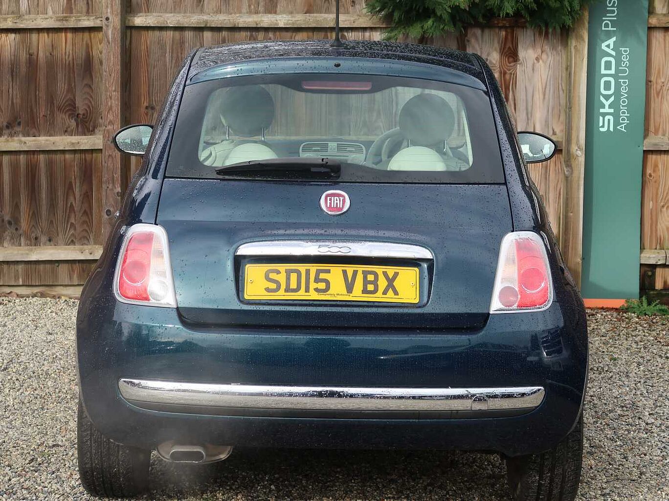 Fiat 500 1.2 LOUNGE 3-Door Hatchback