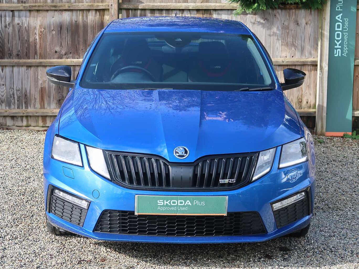 SKODA Octavia vRS Hatch (2017)  2.0TDI vRS (184ps) DSG