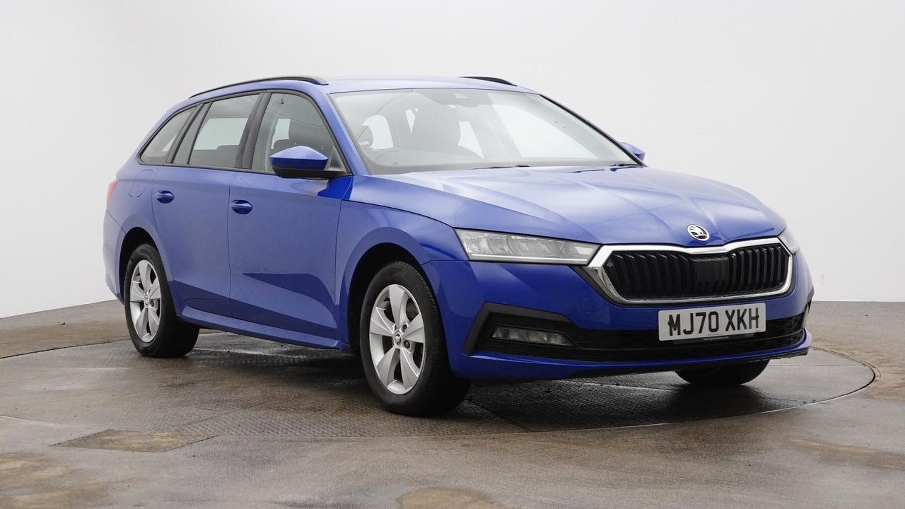 SKODA Octavia Estate (2017)  1.5 TSI (150ps) ACT SE Tech