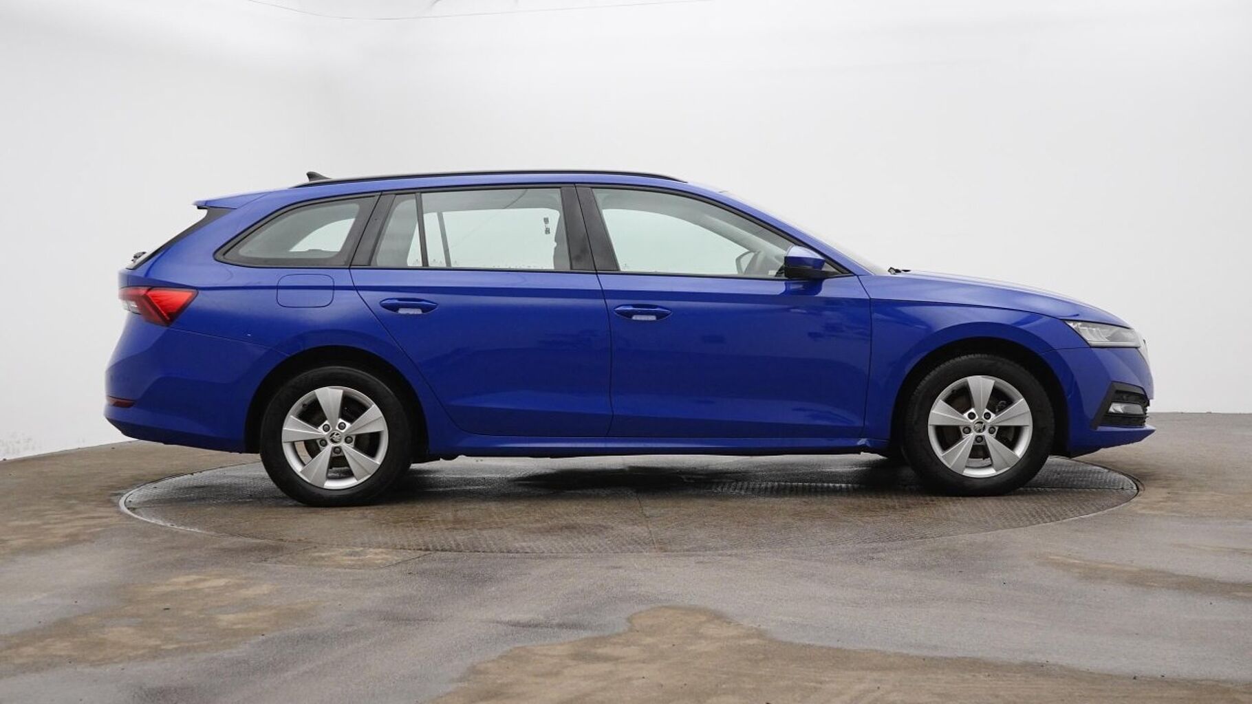 SKODA Octavia Estate (2017)  1.5 TSI (150ps) ACT SE Tech