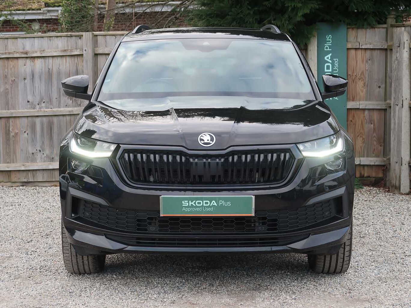 SKODA Kodiaq 2.0TDI 200ps 4X4 Sportline 7 seats SCR DSG