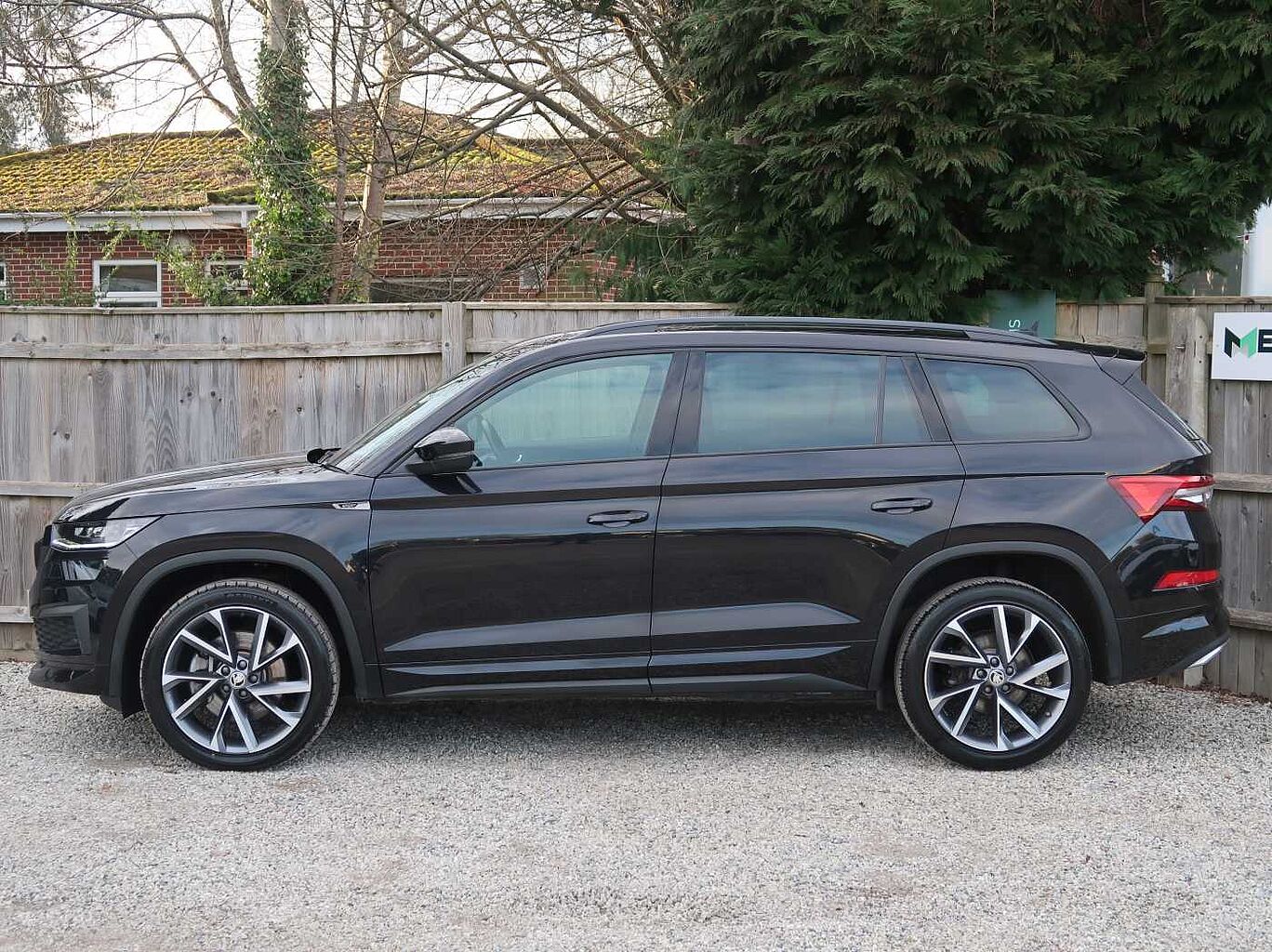 SKODA Kodiaq 2.0TDI 200ps 4X4 Sportline 7 seats SCR DSG