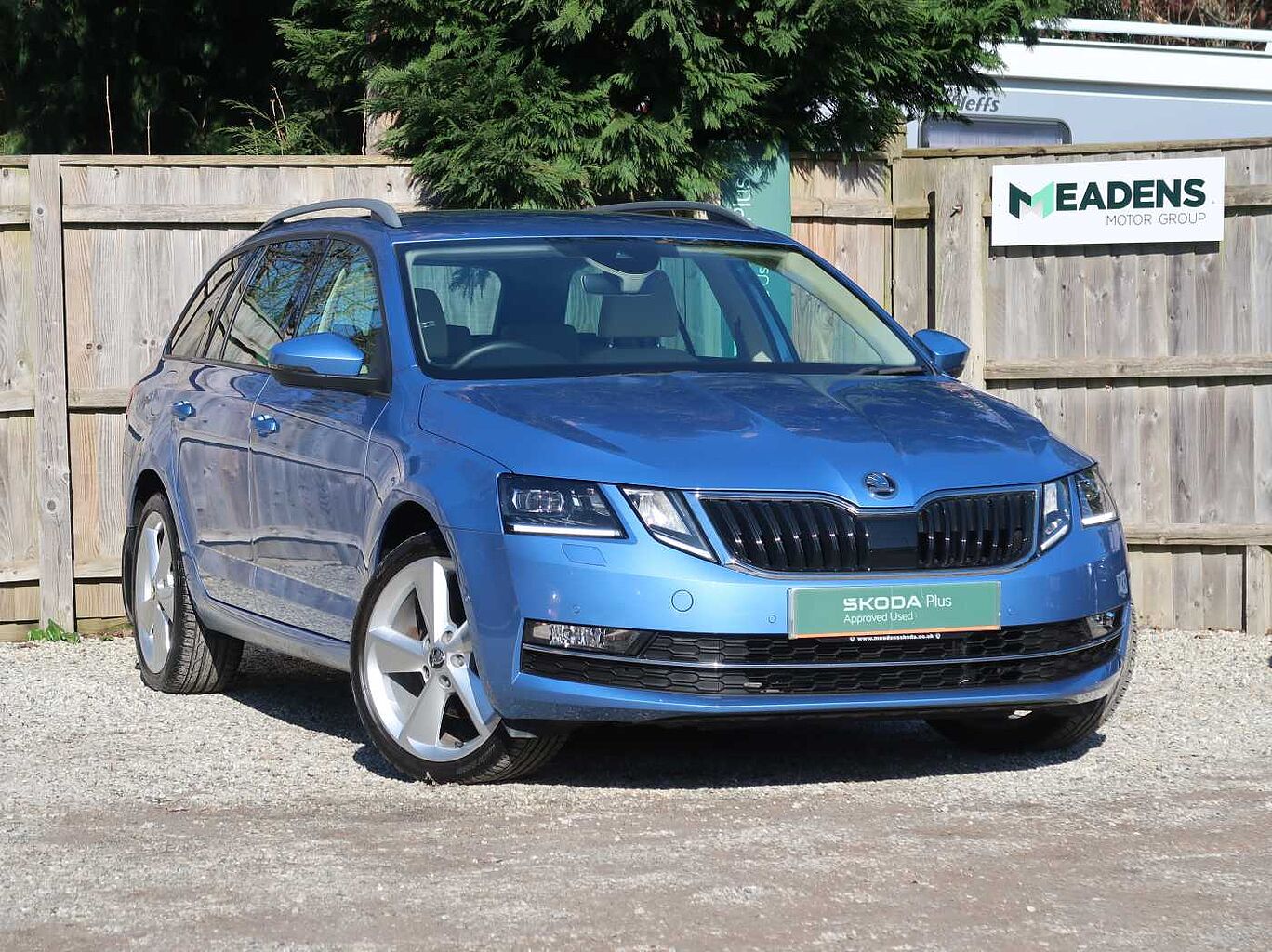 SKODA Octavia Estate 1.5 TSI (150ps) ACT SE L