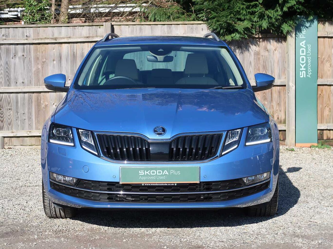 SKODA Octavia Estate 1.5 TSI (150ps) ACT SE L