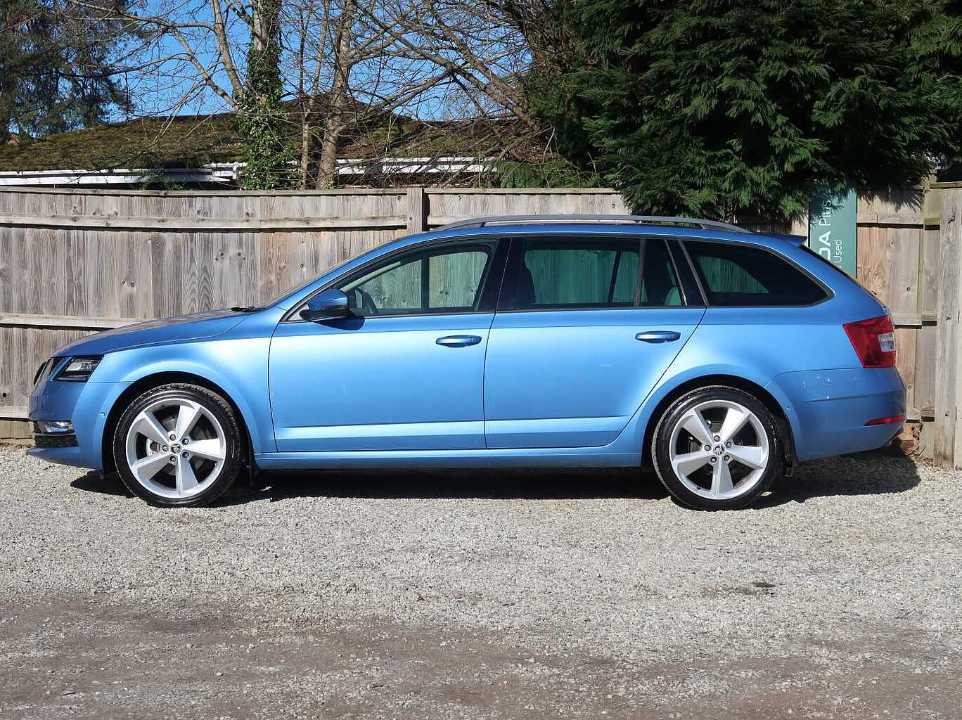 SKODA Octavia Estate 1.5 TSI (150ps) ACT SE L