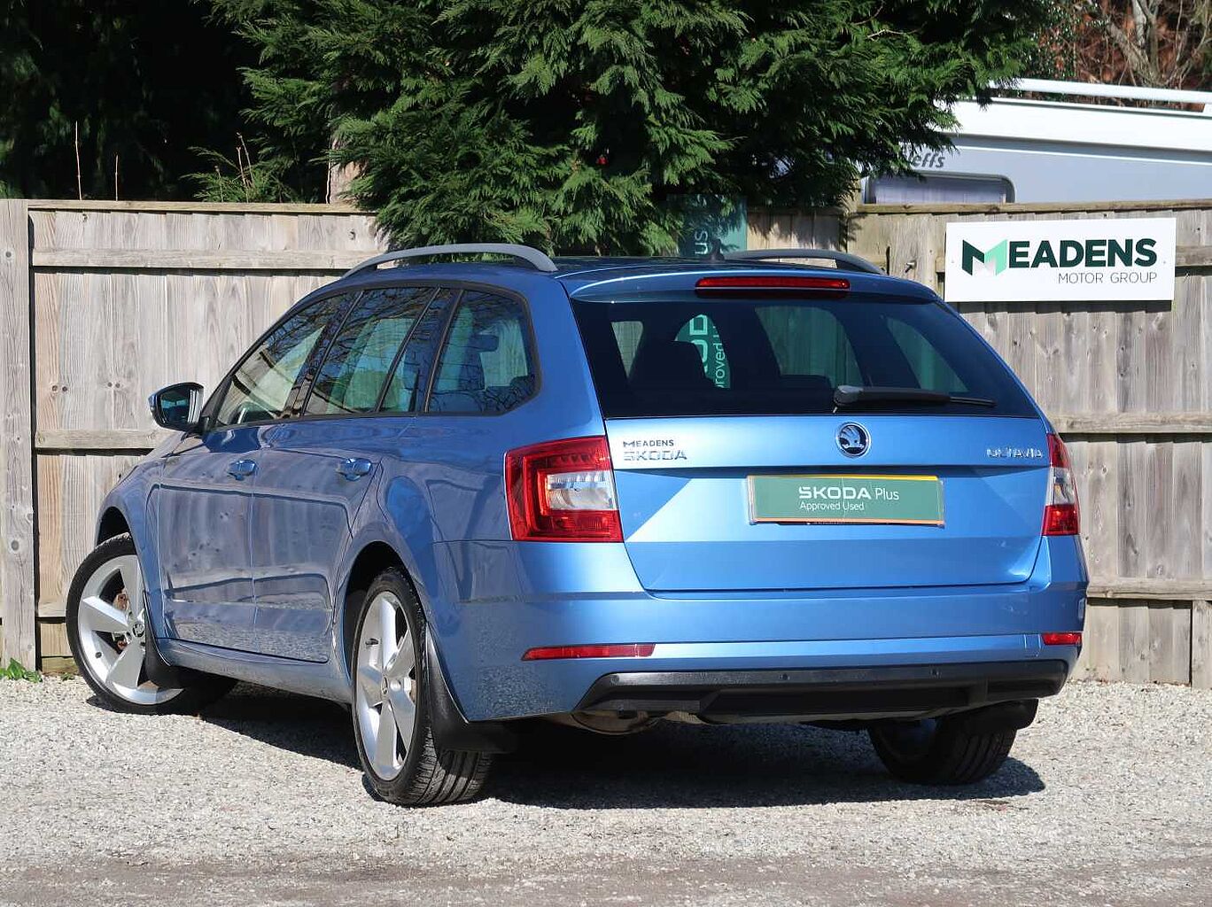 SKODA Octavia Estate 1.5 TSI (150ps) ACT SE L