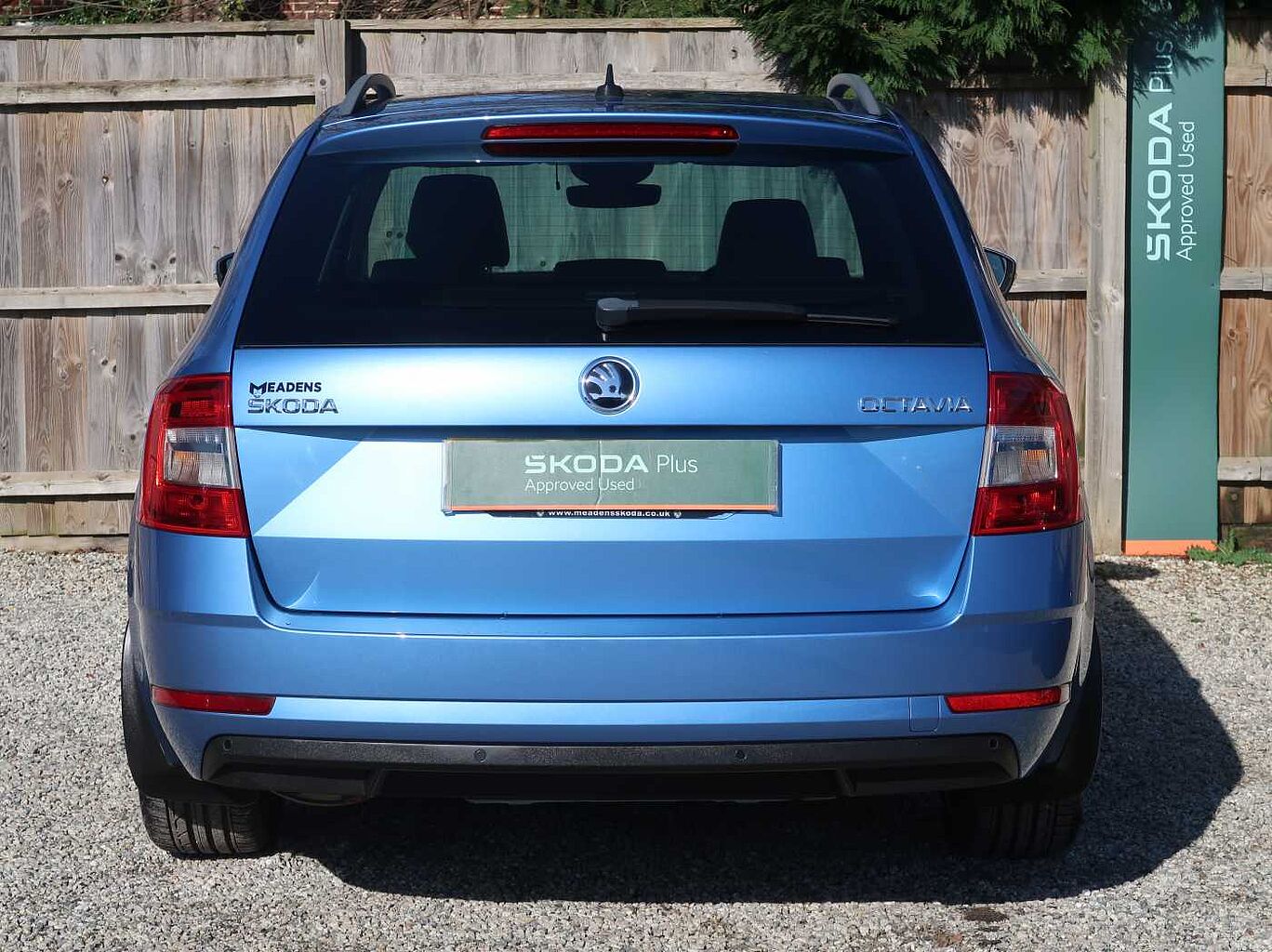 SKODA Octavia Estate 1.5 TSI (150ps) ACT SE L