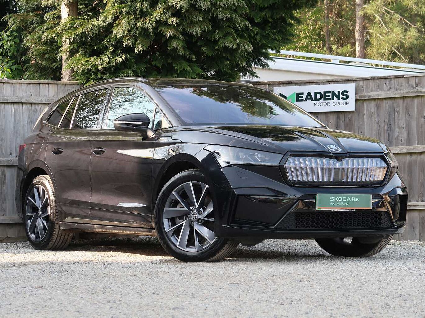 SKODA Enyaq iV E (265ps) 80X Sportline 82 Kwh AWD