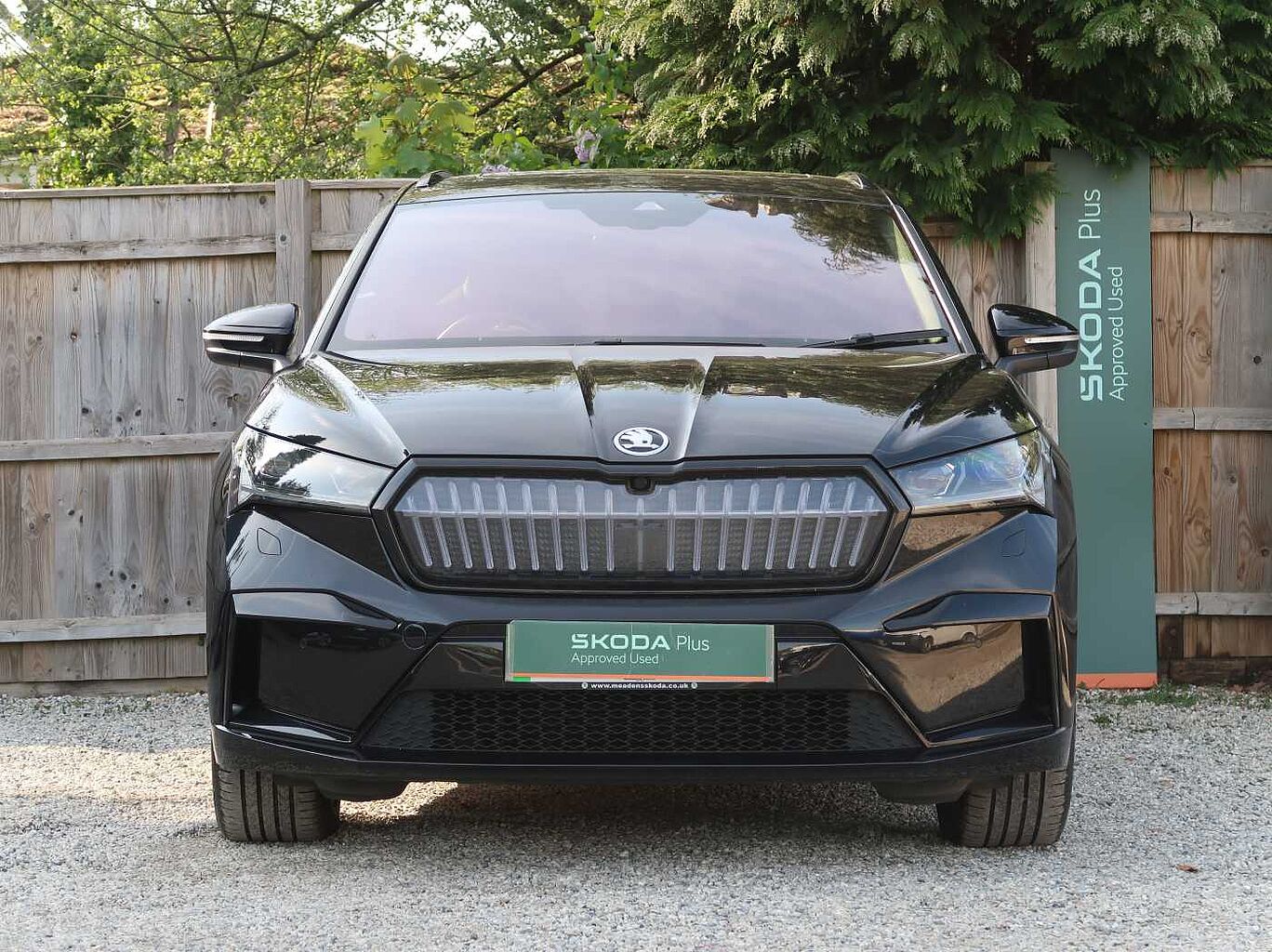 SKODA Enyaq iV E (265ps) 80X Sportline 82 Kwh AWD
