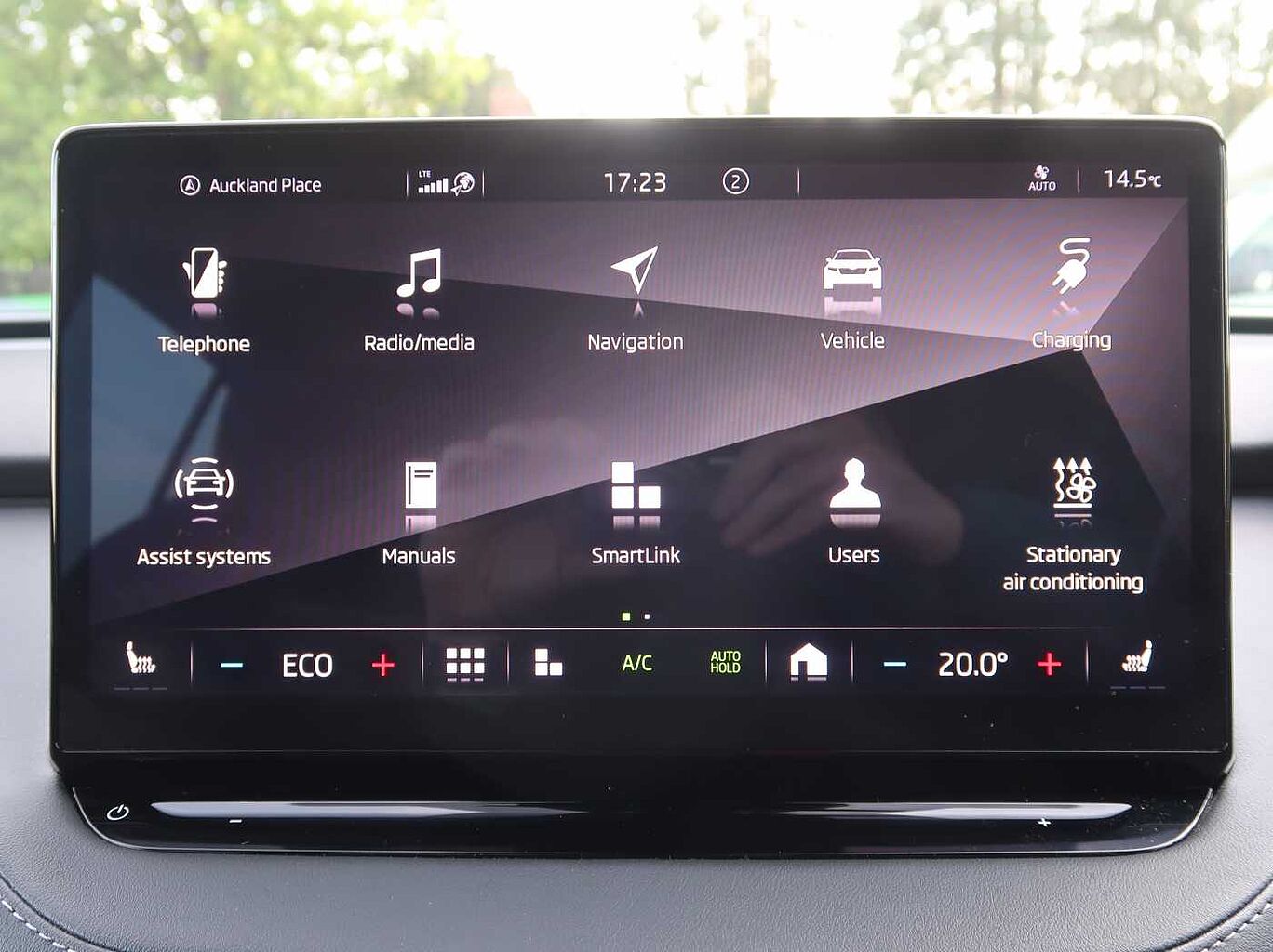 SKODA Enyaq iV E (265ps) 80X Sportline 82 Kwh AWD