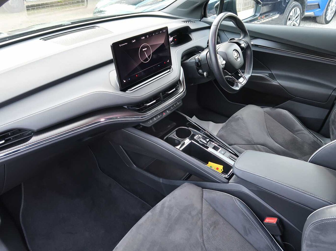 SKODA Enyaq iV E (265ps) 80X Sportline 82 Kwh AWD